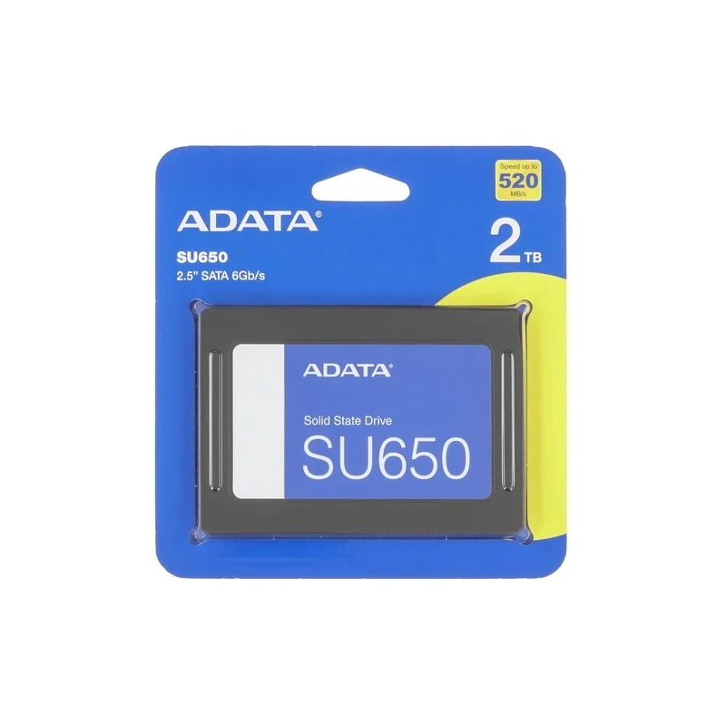 Твердотельный накопитель ADATA XPG 2000 Gb Ultimate SU650 (ASU650SS-2TT-R)