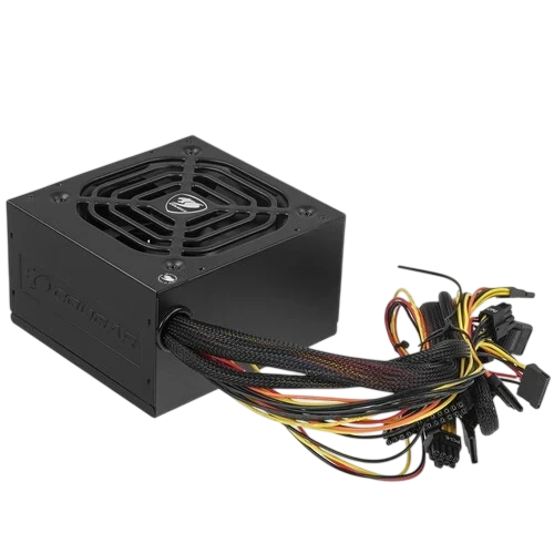 Блок питания COUGAR 500W (VTE500) документация, комплект крепежа