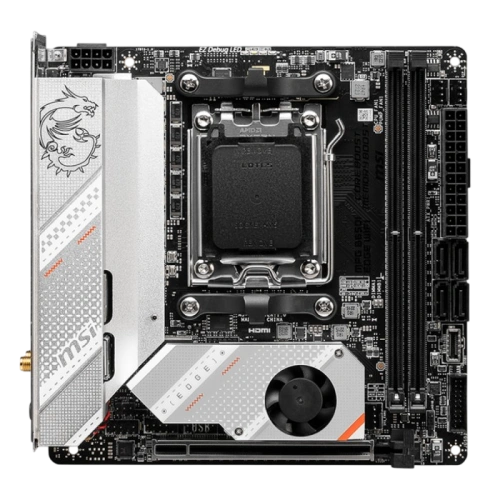 Материнская плата MSI MPG B650I EDGE WIFI