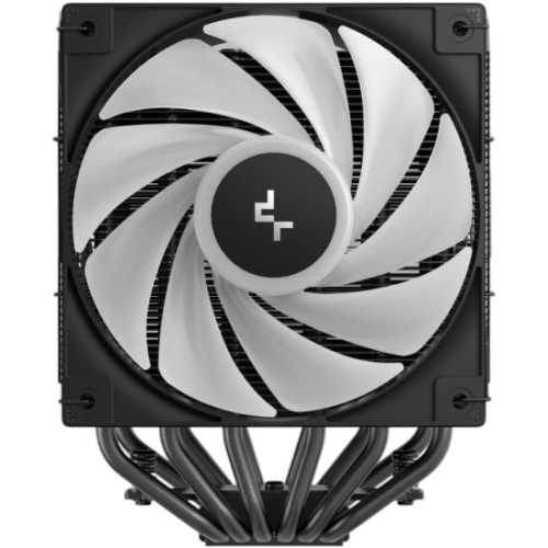 Кулер для процессора Deepcool AG620 BK ARGB V2 Black