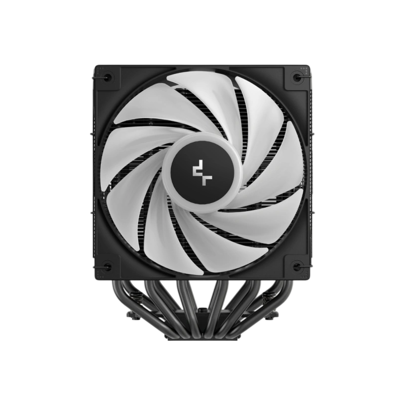 Кулер для процессора Deepcool AG620 BK ARGB V2 Black