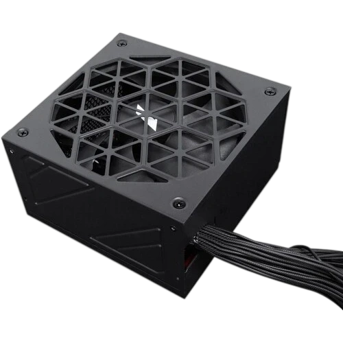Блок питания 1STPLAYER 650W ACK Black (HA-650AC1)