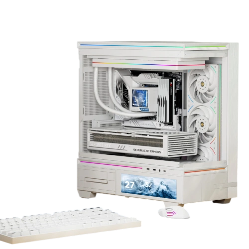 Система жидкостного охлаждения для процессора Thermalright Mjolnir Vision 360 UB Pro ARGB White (TRMV360UBPROAW)