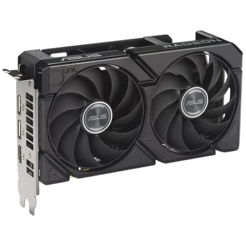 Видеокарта ASUS (DUAL-RX9060-8G) Radeon RX 9060 8GB DUAL (90YV0NU0-M0NA00)