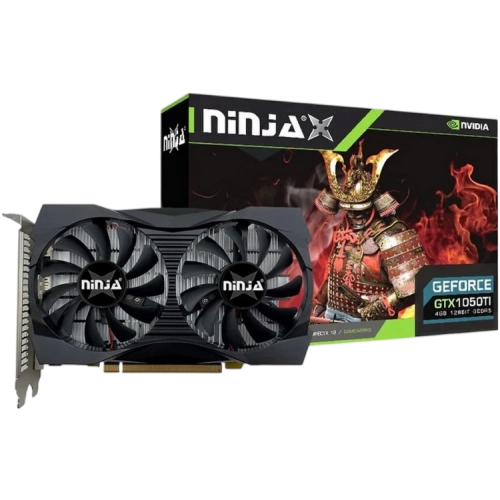 Видеокарта Sinotex Ninja (NF105TI45F) GeForce GTX 1050 Ti 4GB