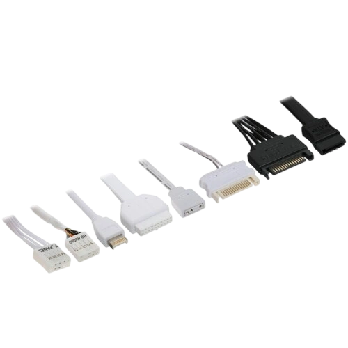 Компьютерный корпус Lian Li O11 Dynamic EVO XL White (G99.O11DEXL-W.R0)