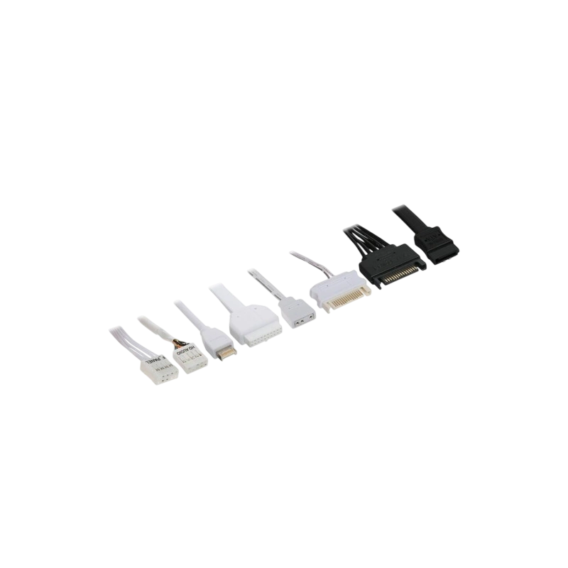 Компьютерный корпус Lian Li O11 Dynamic EVO XL White (G99.O11DEXL-W.R0)