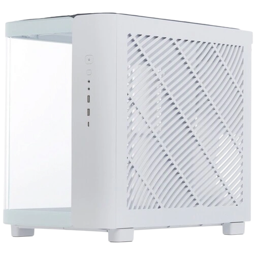 Компьютерный корпус Montech KING 95 White (KING95W)