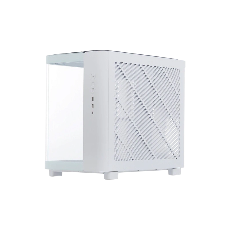 Компьютерный корпус Montech KING 95 White (KING95W)