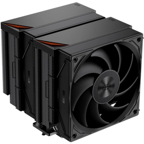 Кулер для процессора PCCooler RZ620 BK RZ620-BKNWNX-GL PWM