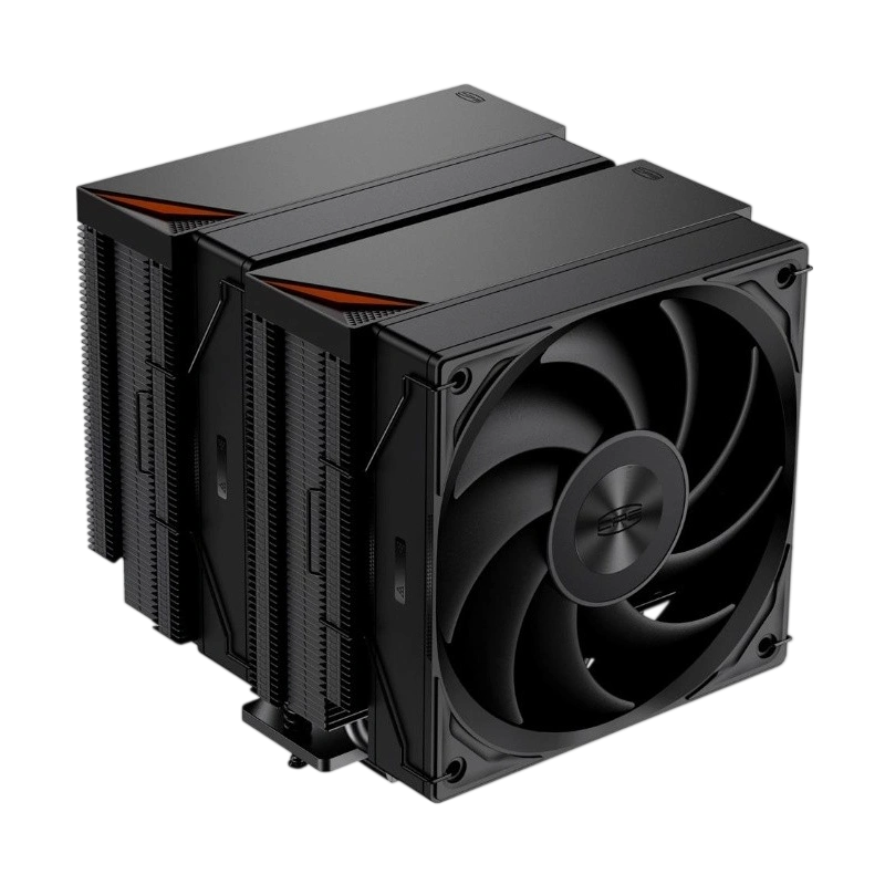 Кулер для процессора PCCooler RZ620 BK RZ620-BKNWNX-GL PWM