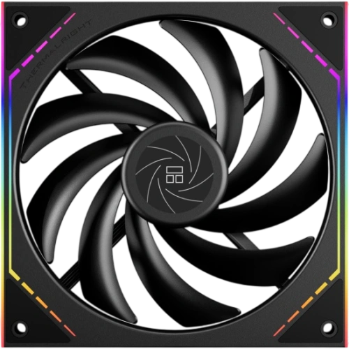Вентилятор для корпуса Thermalright TL-M14 ARGB Black (TRTLM14)