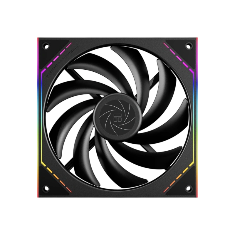 Вентилятор для корпуса Thermalright TL-M14 ARGB Black (TRTLM14)