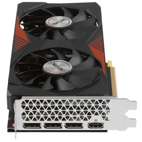 Видеокарта AFox (AF3060-12GD6H4-V4) GeForce RTX 3060 12GB GAMING
