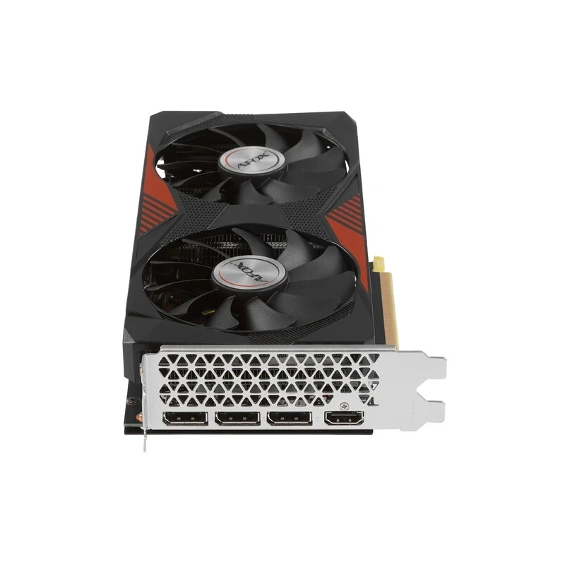 Видеокарта AFox (AF3060-12GD6H4-V4) GeForce RTX 3060 12GB GAMING