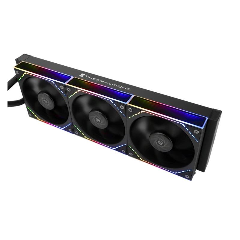 Система жидкостного охлаждения для процессора Thermalright Frozen Infinity 360 ARGB Black (TRFI360AB)