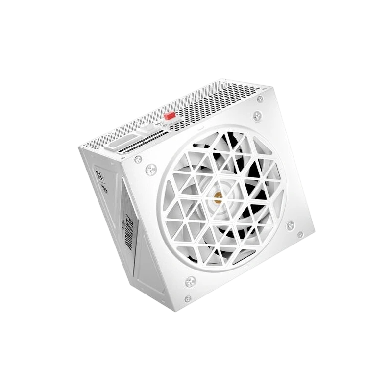 Блок питания 1STPLAYER 1300W NGDP Platinum White (HA-1300BA3-WH) 16 Pin (PCIe 5.0 Connector Cable Details)