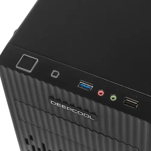 Компьютерный корпус Deepcool MATREXX 30 SI (DP-MATX-MATREXX30-SI)