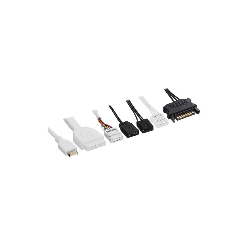 Компьютерный корпус Montech KING 95 PRO ARGB White (KING95PW)