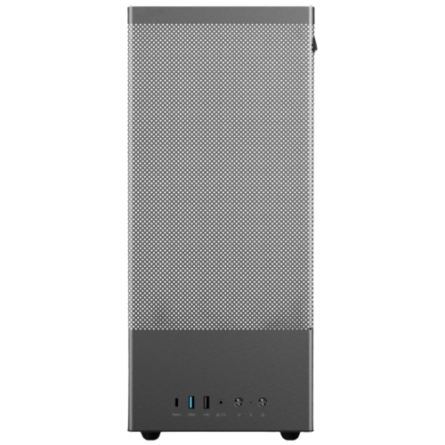 Компьютерный корпус ACD Citadel 108B TG Black (AH-SI2G0-000)