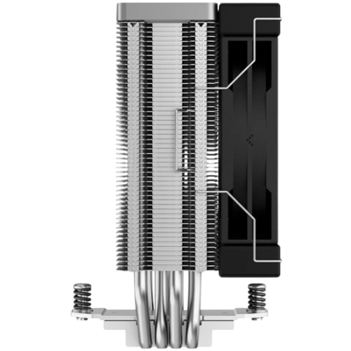 Кулер для процессора Deepcool AK400 Silver/Black (AK400-BKNNMN-G-1)
