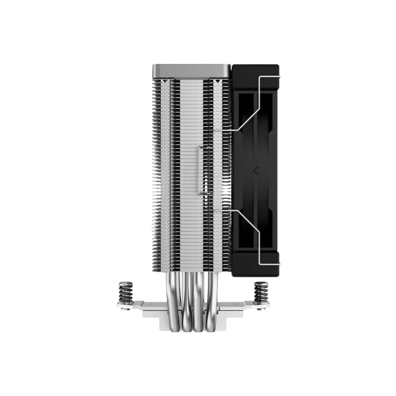 Кулер для процессора Deepcool AK400 Silver/Black (AK400-BKNNMN-G-1)