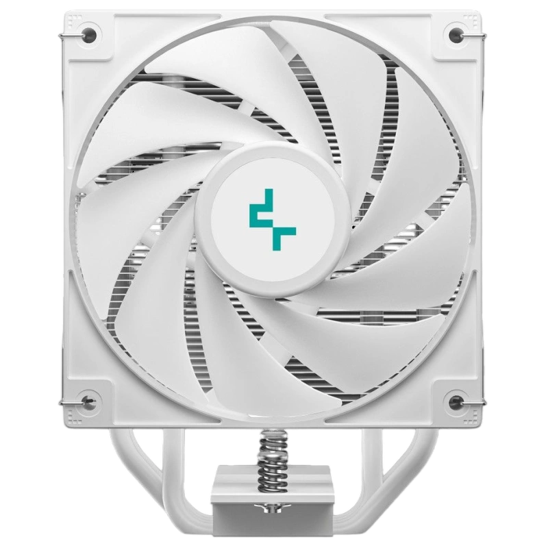 Кулер для процессора Deepcool AG400 DIGITAL WH ARGB R-AG400-WHADMN-G-1
