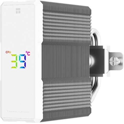 Кулер для процессора Thermalright Assassin X 120 R Digital ARGB White (TRAX120RDAW)