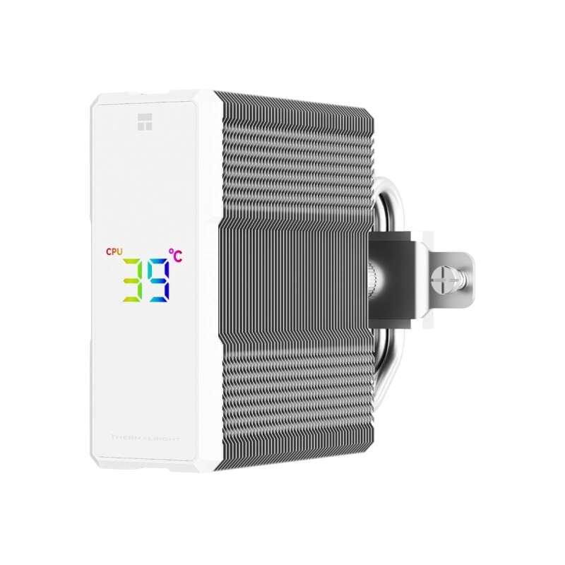 Кулер для процессора Thermalright Assassin X 120 R Digital ARGB White (TRAX120RDAW)