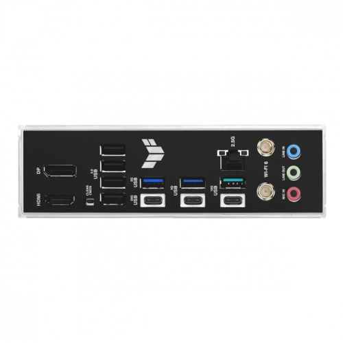 Материнская плата ASUS TUF GAMING B760M-BTF 2.5GLAN WIFI 6 (90MB1G50-M0EAY0)
