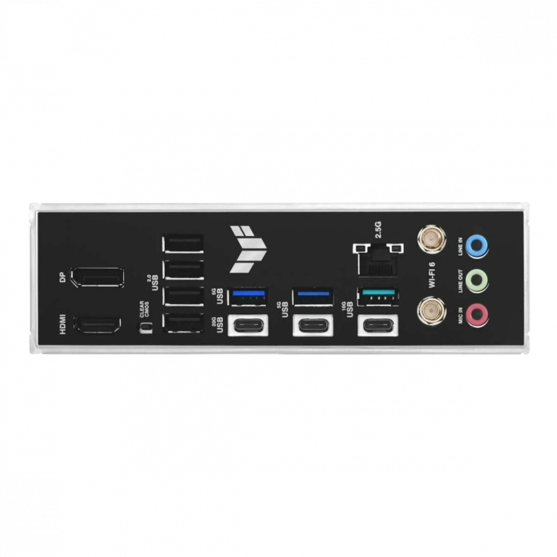 Материнская плата ASUS TUF GAMING B760M-BTF 2.5GLAN WIFI 6 (90MB1G50-M0EAY0)