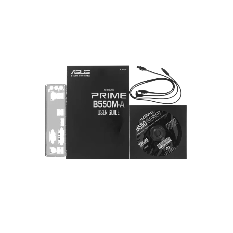 Материнская плата ASUS PRIME B550M-A (90MB14I0-M0EAY0)