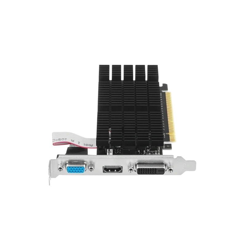 Видеокарта AFox (AF710-2048D3L5) GeForce GT 710 2 GB