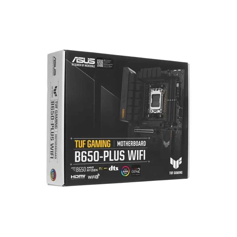 Материнская плата ASUS TUF GAMING B650-PLUS WIFI (90MB1BZ0-M0EAY0)