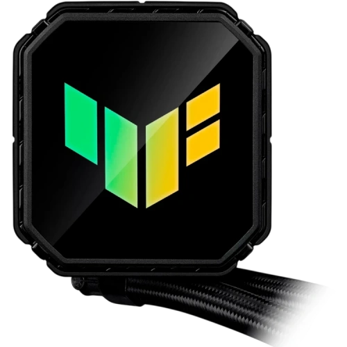 Система жидкостного охлаждения для процессора ASUS TUF GAMING LC III 360 ARGB Black (90RC0191-B0EAY0)