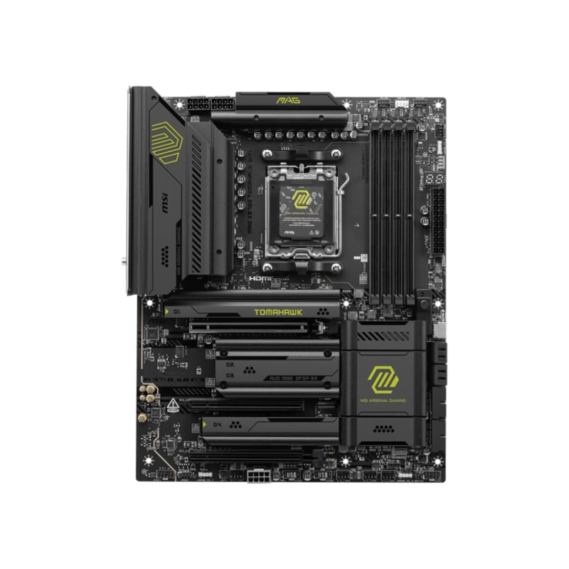 Материнская плата MSI MAG X870E TOMAHAWK WIFI