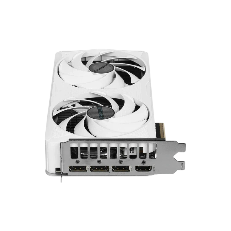 Видеокарта Gigabyte (GV-N506TEAGLEOC ICE-16GD) GeForce RTX 5060 Ti 16GB EAGLE OC ICE