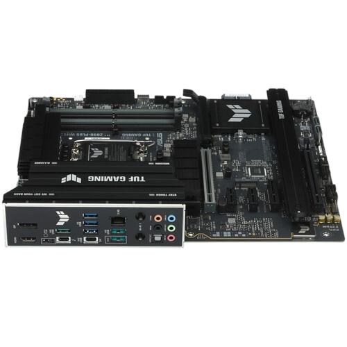 Материнская плата ASUS TUF GAMING Z890-PLUS WIFI (90MB1IQ0-M0EAY0)