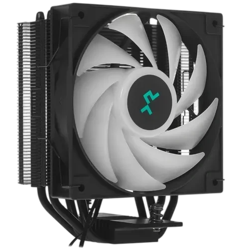 Кулер для процессора Deepcool GAMMAXX AG400 BK ARGB R-AG400-BKANMC-G-2