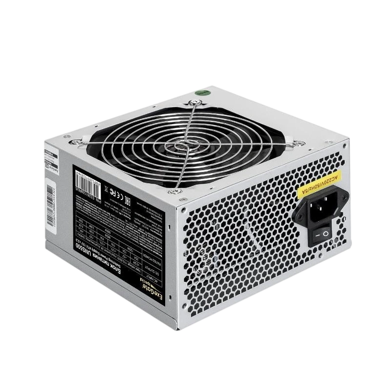 Блок питания ExeGate 550W UNS550 (ES282068RUS)