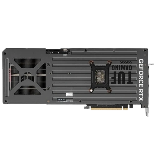 Видеокарта ASUS (TUF-RTX5080-O16G-GAMING) GeForce RTX 5080 16GB TUF GAMING OC 90YV0M30-M0NA00