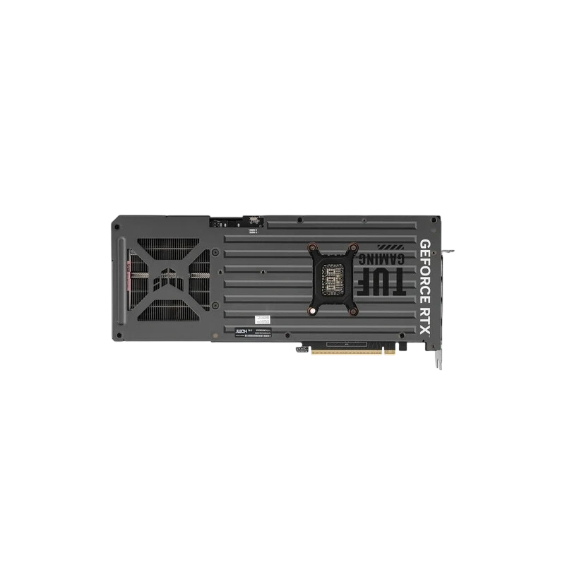 Видеокарта ASUS (TUF-RTX5080-O16G-GAMING) GeForce RTX 5080 16GB TUF GAMING OC 90YV0M30-M0NA00