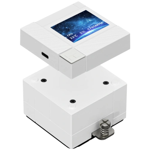 Система жидкостного охлаждения для процессора Thermalright Core Matrix 360 Vision ARGB White (TRCM360VAW)