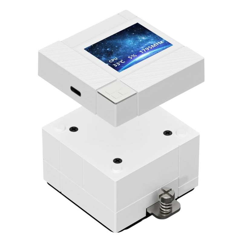 Система жидкостного охлаждения для процессора Thermalright Core Matrix 360 Vision ARGB White (TRCM360VAW)