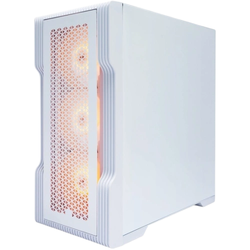Компьютерный корпус 1STPLAYER TRILOBITE T3 ARGB White (T3-WH-4F7-W)