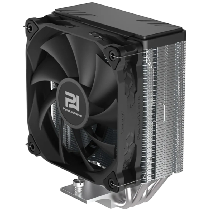 Кулер для процессора PentaWave (PC-Z05E SRB PWM) Black