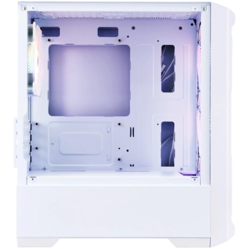 Компьютерный корпус 1STPLAYER BULLET HUNTER H2 White (H2-WH-4F1-W)