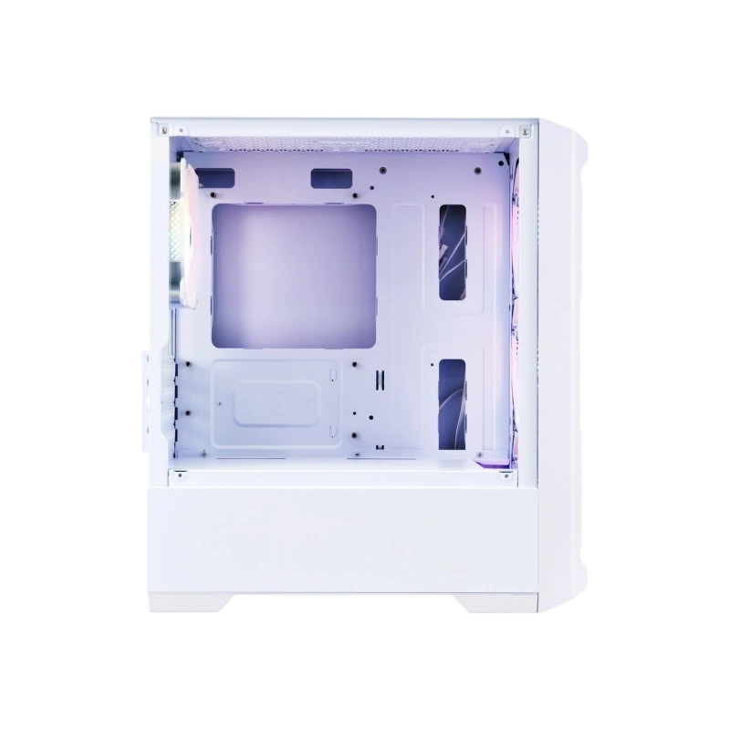 Компьютерный корпус 1STPLAYER BULLET HUNTER H2 White (H2-WH-4F1-W)