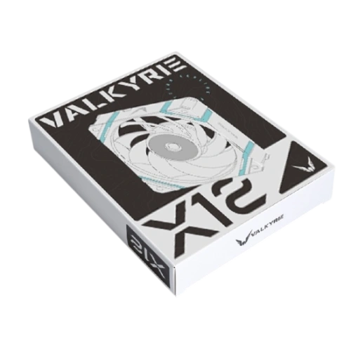 Вентилятор для корпуса Valkyrie X12 ARGB Reverse Black (HW X12ER)