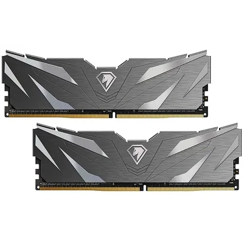 Оперативная память 32 Gb 3200 MHz NETAC SHADOW II Black (NTSWD4P32DP-32K)